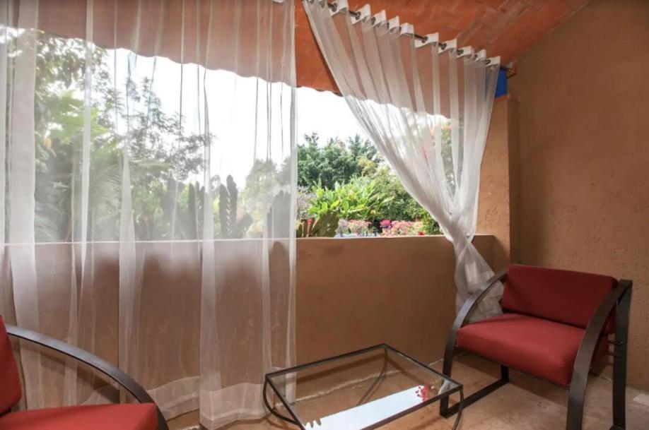 Orchidelirium Casa Hotel & Salud Estetica Cuernavaca Zewnętrze zdjęcie